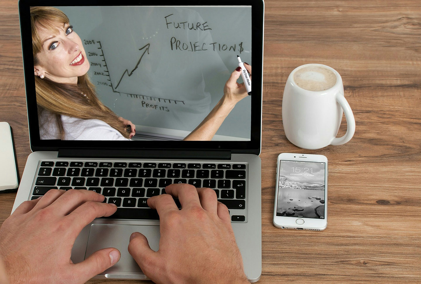 Get Organized – Technology is your Friend